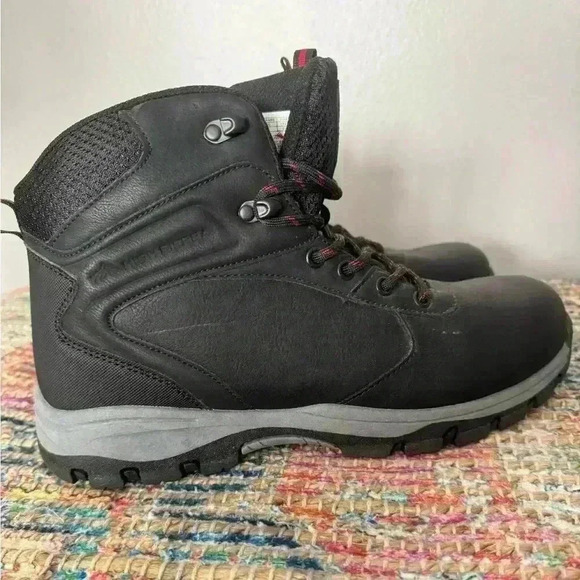 NWOT High Sierra “Piney” Waterproof Hiking Boots Mens Size 10 - Picture 8 of 15